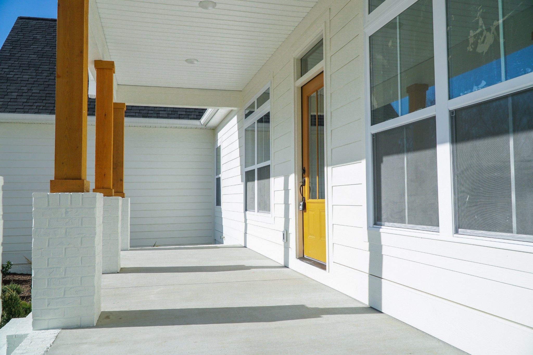 8203 Cookeville Boatdock Road Baxter, TN 38544 - Photo 57 of 64 a view of entrance door of the house