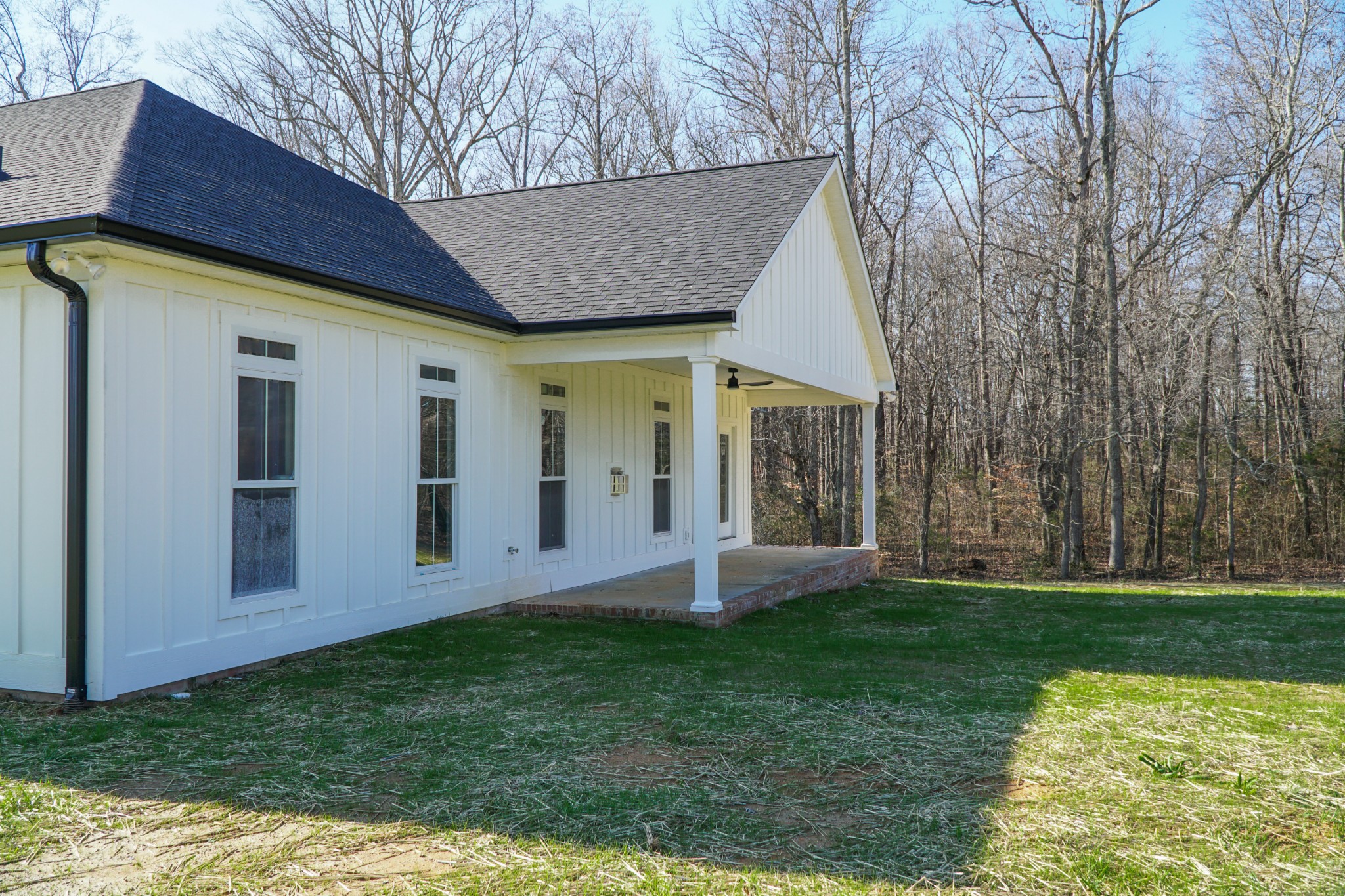 8203 Cookeville Boatdock Road Baxter, TN 38544 - Photo 61 of 64 a view of a house with backyard and garden