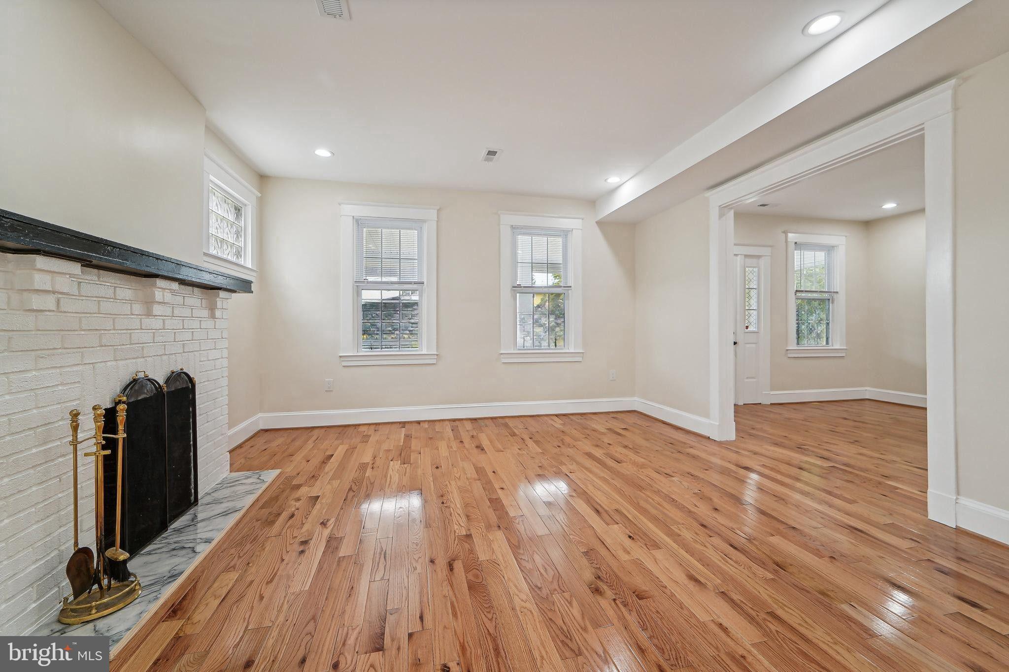 3911 Chatham Road Baltimore, MD 21207 - Photo 11 of 54 Cozy fireplace