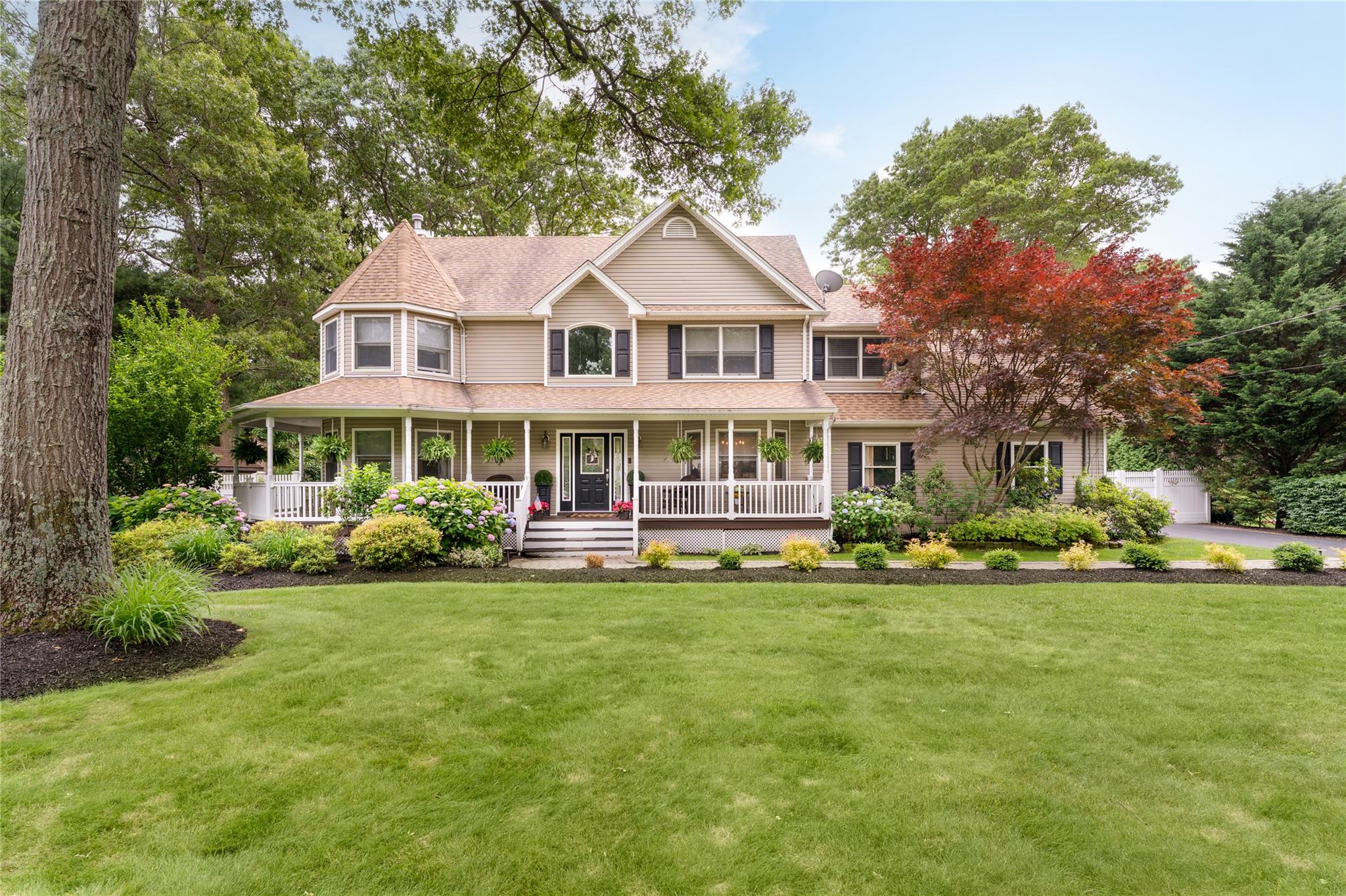 34 North Country Road Shoreham, NY 11786 - Photo 1 of 1 Diamond Victorian with upgrades galore