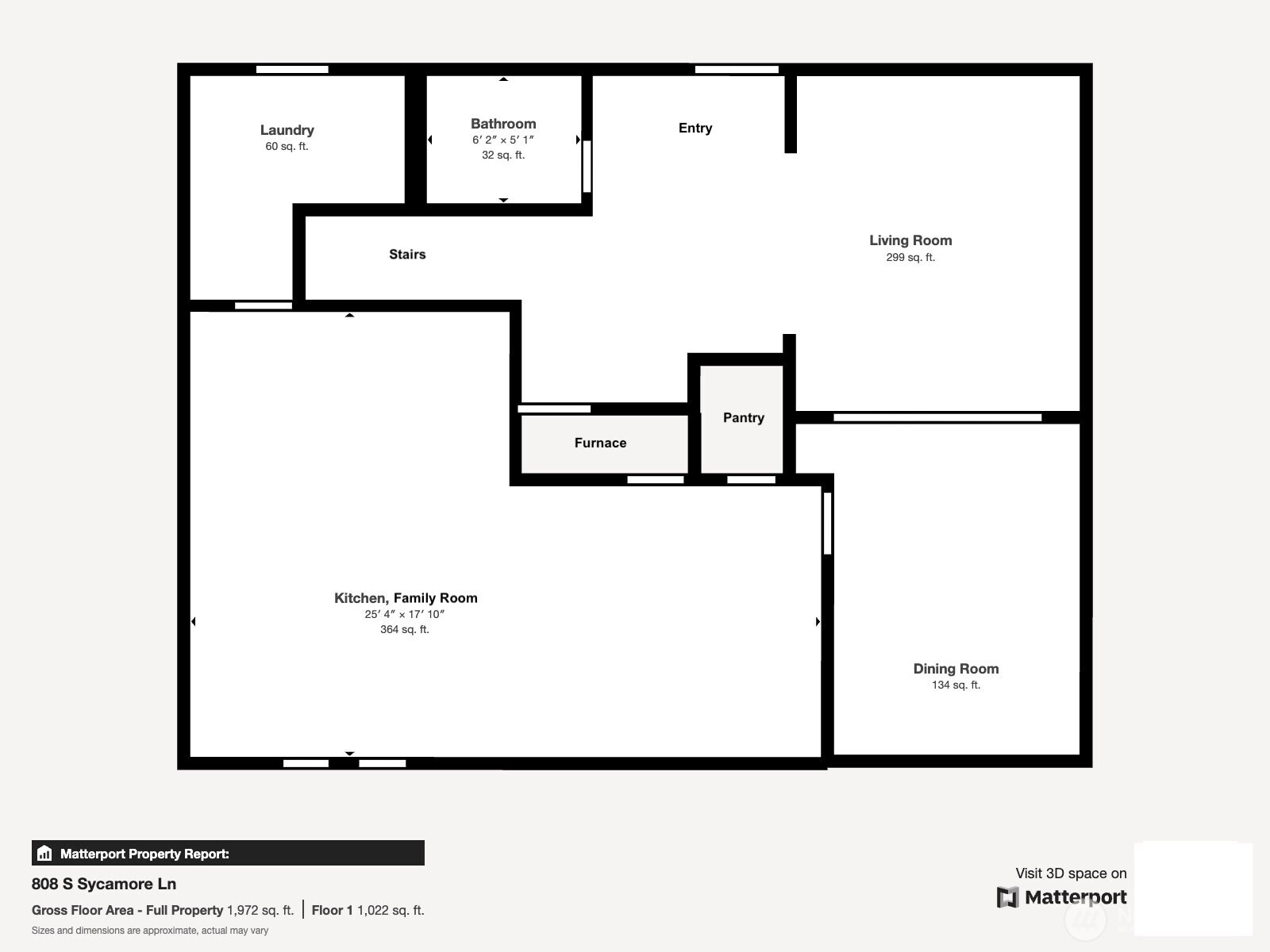 804 Sycamore Lane Moses Lake, WA 98837 - Photo 31 of 40 a picture of a wall with white and white appliances