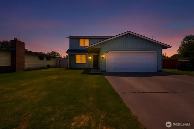 $349,000 | 804 Sycamore Lane, Moses Lake, WA 98837