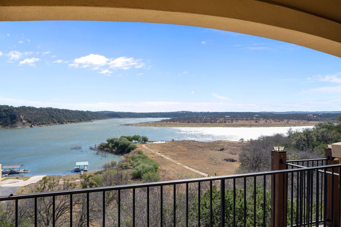 1690 Hickory Creek Road Marble Falls, TX 78654 - Photo 18 of 25 Water view