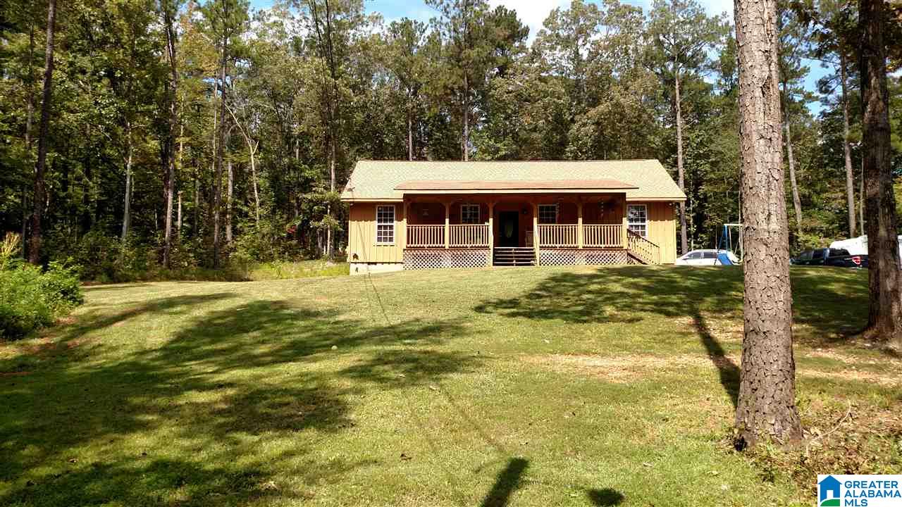 2893 Holmans Cross Road Goodwater, AL 35072 - Photo 1 of 21