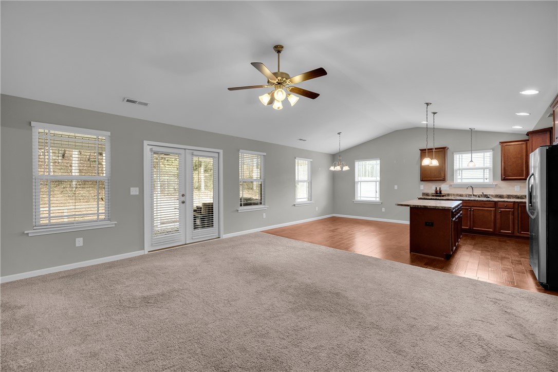 138 Madison Pointe Drive Seneca, SC 29678 - Photo 8 of 42 This inviting space offers an open-concept design, perfect for daily living and entertaining.