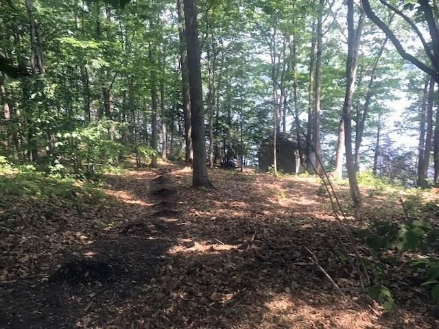 650 Neck Road South China, ME 04358 - Photo 29 of 36 Wooded pathway down to the lake.