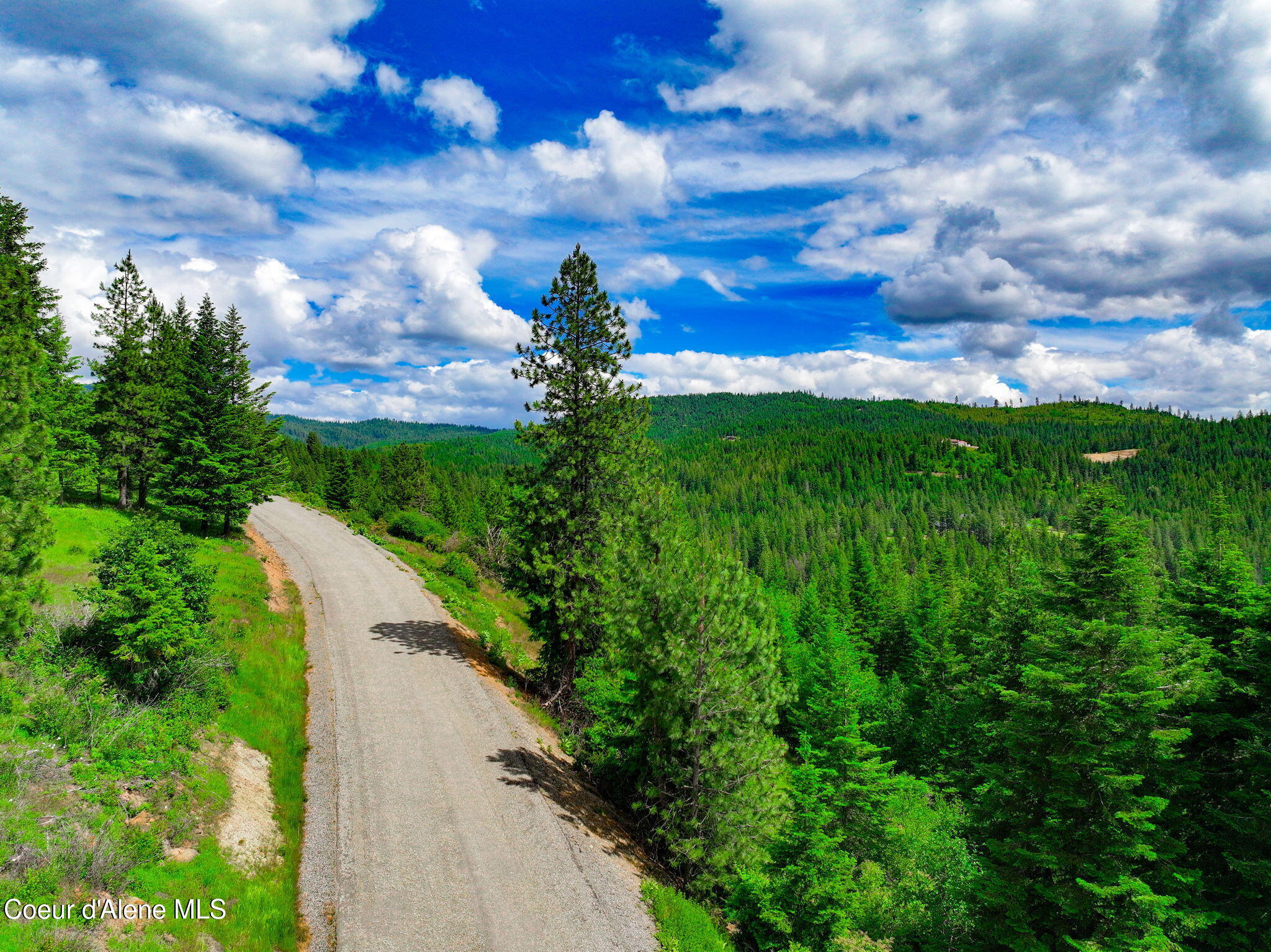 Nka-2 South Skyview Road Harrison, ID 83833 - Photo 11 of 26 11-web-or-mls-Aerial-Drone-6