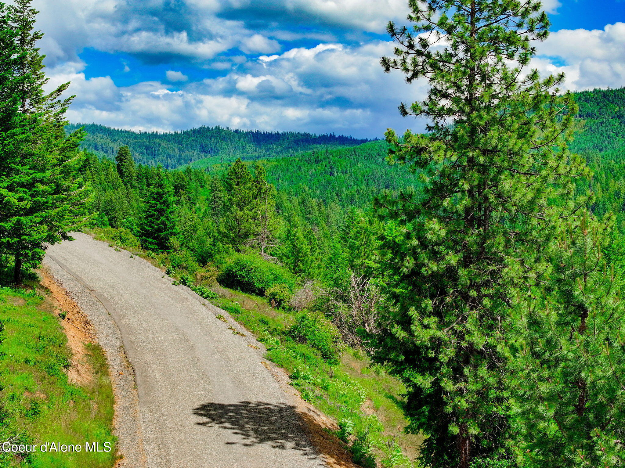 Nka-2 South Skyview Road Harrison, ID 83833 - Photo 12 of 26 3-web-or-mls-Aerial-Drone-7