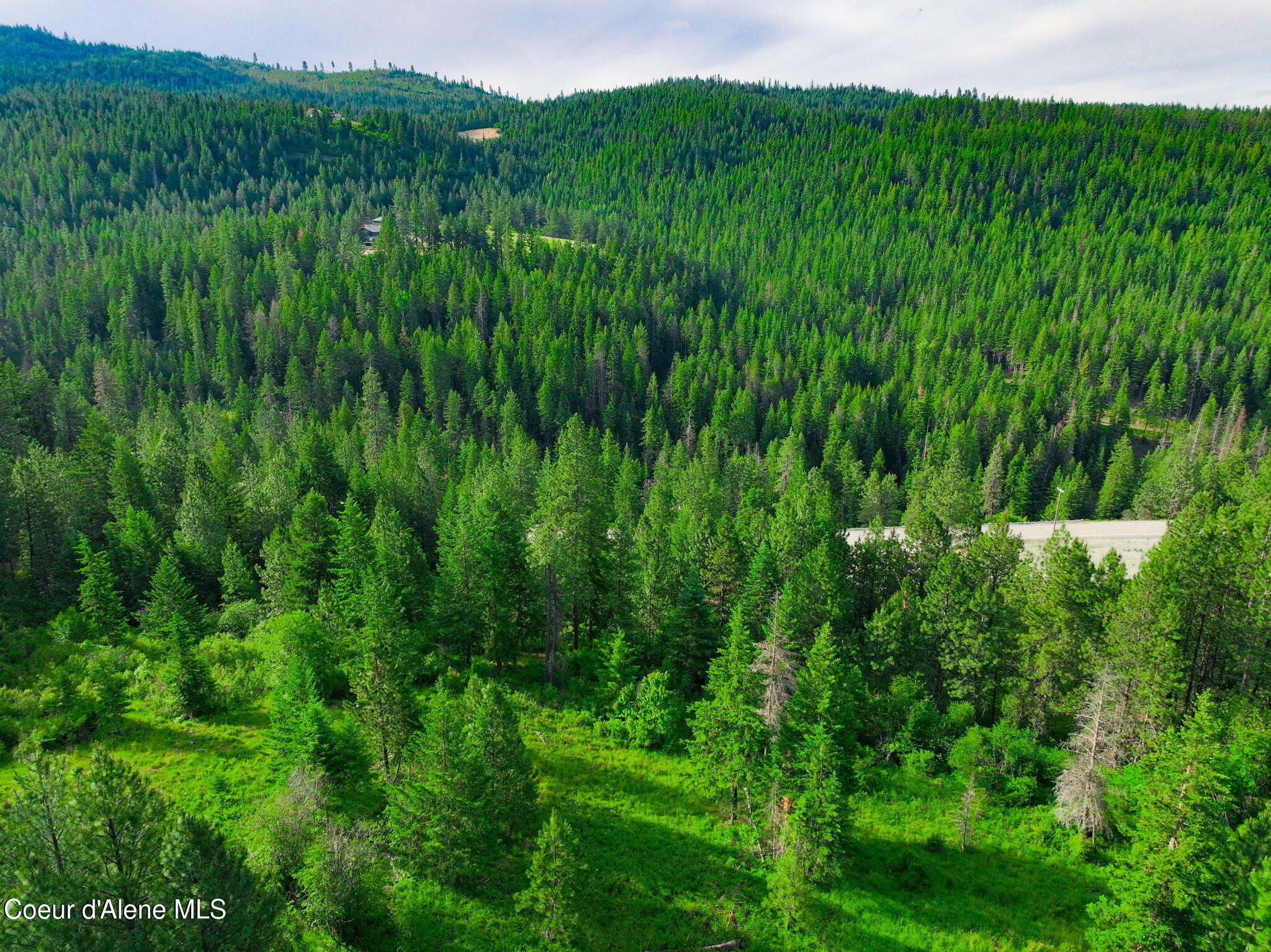 Nka-2 South Skyview Road Harrison, ID 83833 - Photo 13 of 26 13-web-or-mls-Aerial-Drone-11
