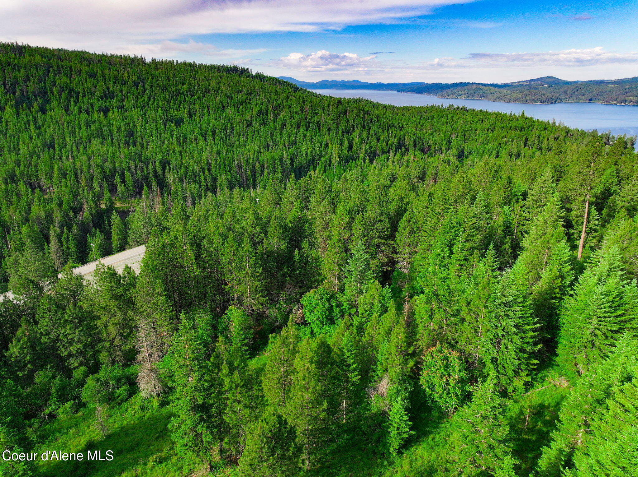 Nka-2 South Skyview Road Harrison, ID 83833 - Photo 18 of 26 18-web-or-mls-Aerial-Drone-12