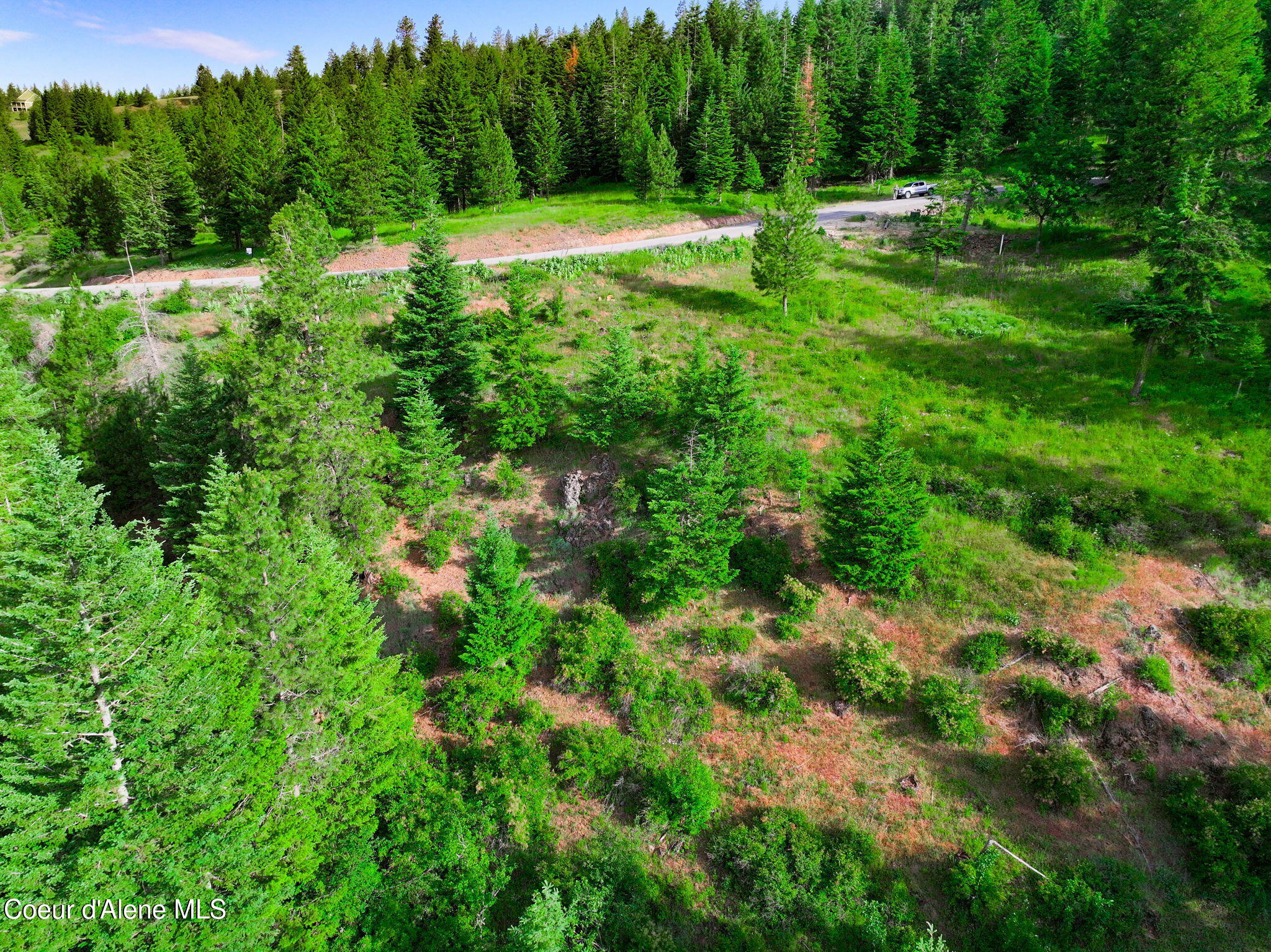 Nka-2 South Skyview Road Harrison, ID 83833 - Photo 9 of 26 9-web-or-mls-Aerial-Drone-15