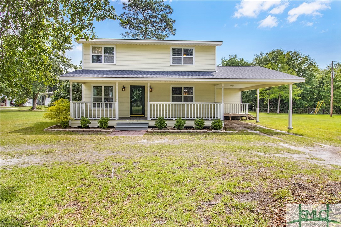 171 Forest Road Springfield, GA 31329 - Photo 1 of 45