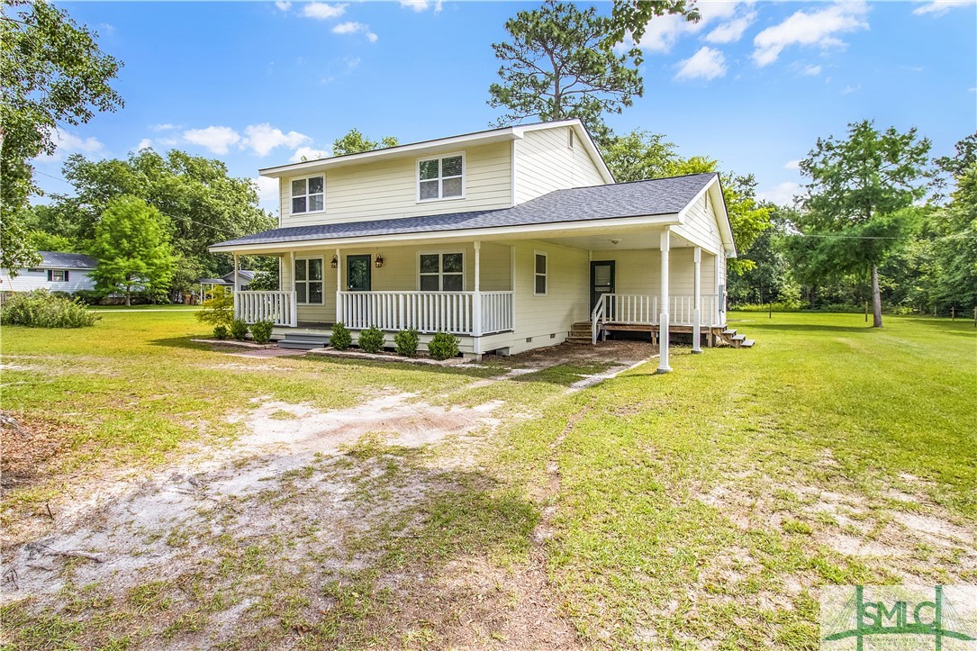 171 Forest Road Springfield, GA 31329 - Photo 2 of 45