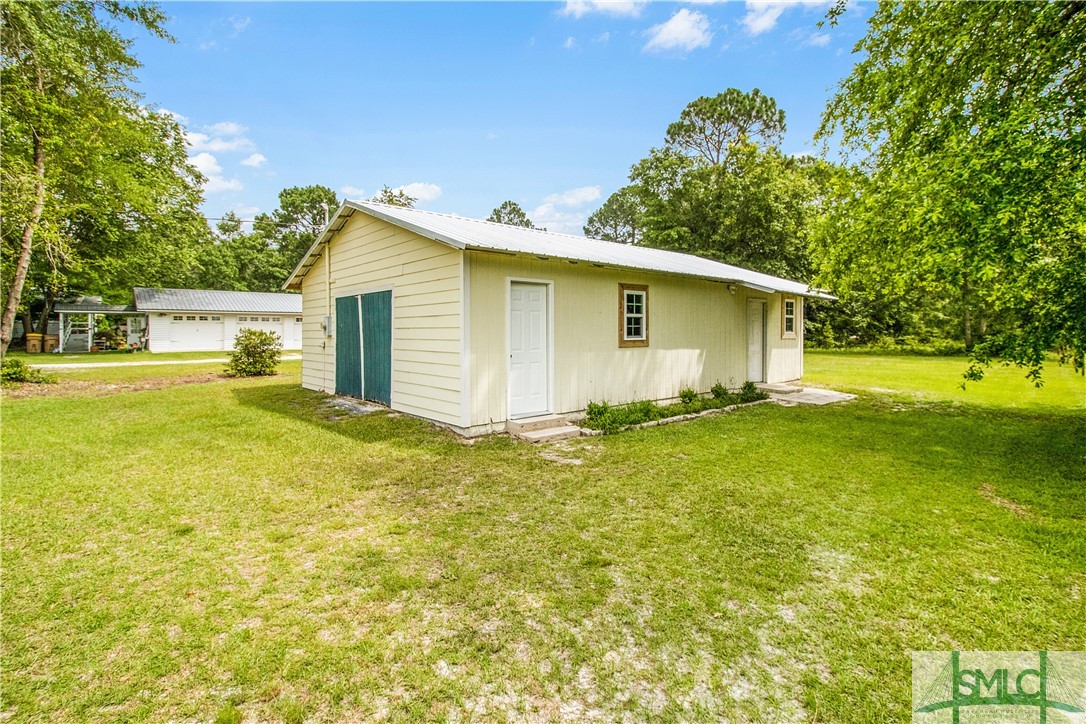 171 Forest Road Springfield, GA 31329 - Photo 30 of 45
