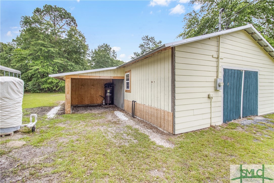 171 Forest Road Springfield, GA 31329 - Photo 40 of 45