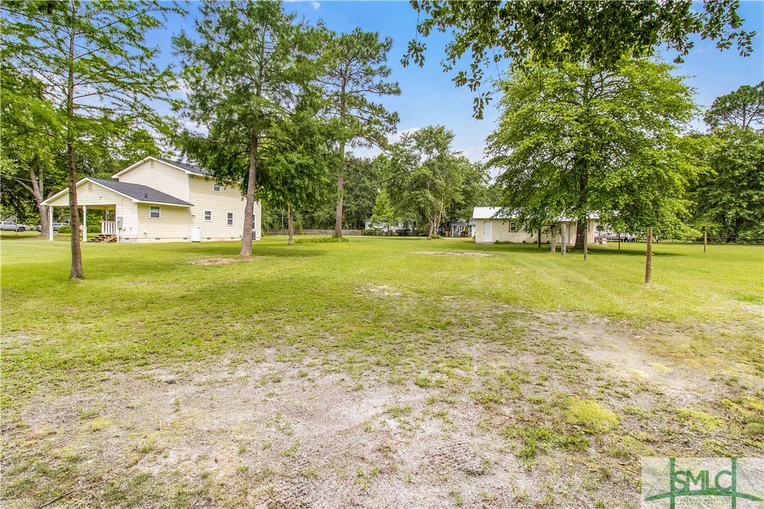 171 Forest Road Springfield, GA 31329 - Photo 41 of 45