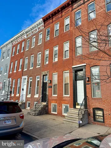 $250,000 | 536 Laurens Street, Baltimore, MD 21217
