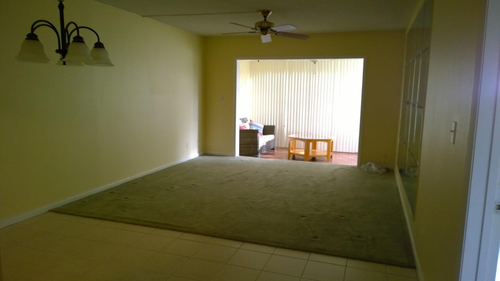 9355 Southwest 8th Street, Unit 117 Boca Raton, FL 33428 - Photo 13 of 81 Dining-Living-Patio