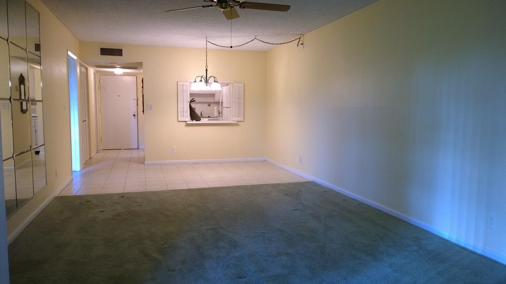 9355 Southwest 8th Street, Unit 117 Boca Raton, FL 33428 - Photo 15 of 81 Living - Dining area