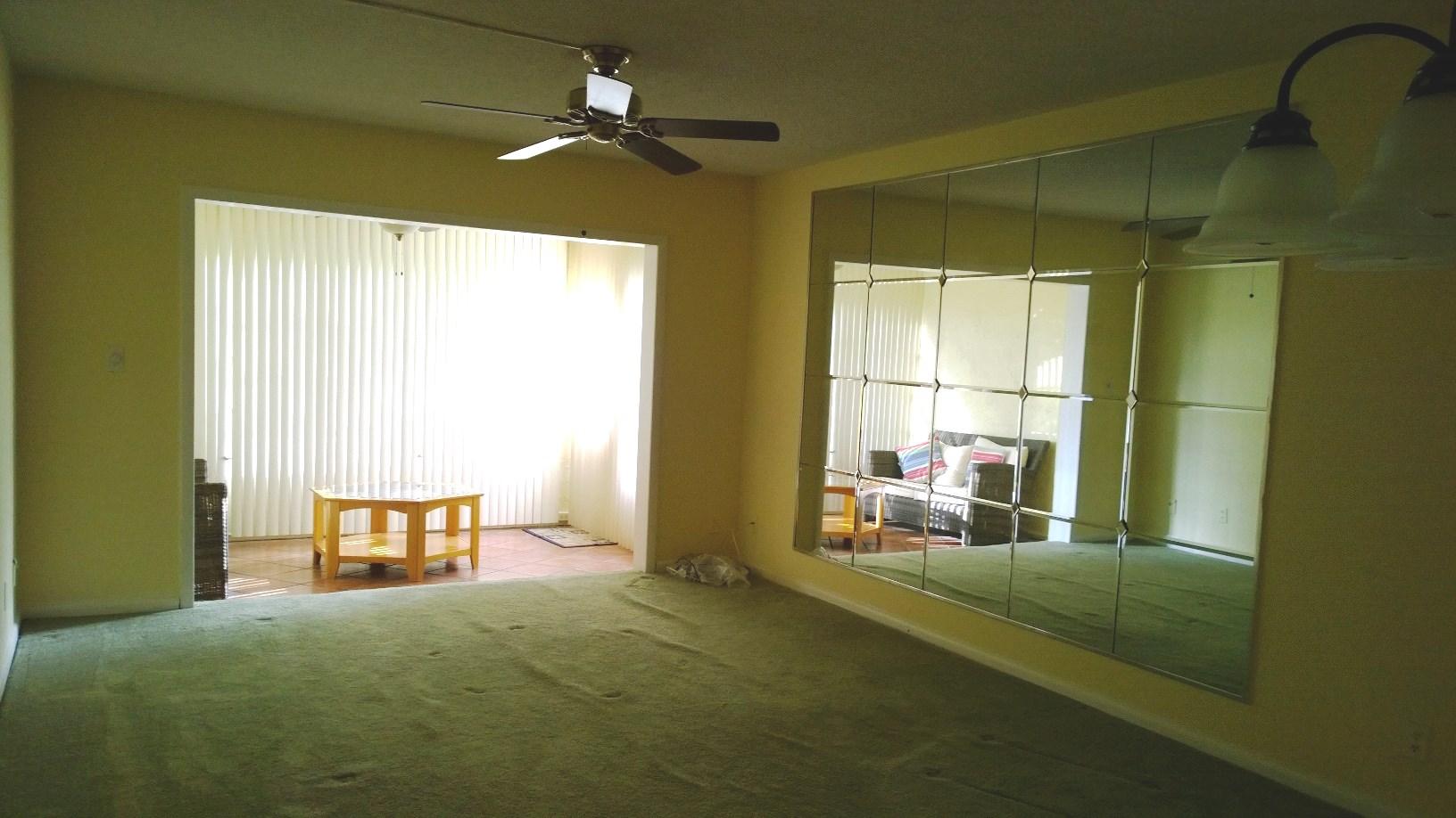 9355 Southwest 8th Street, Unit 117 Boca Raton, FL 33428 - Photo 51 of 81 Living - Patio