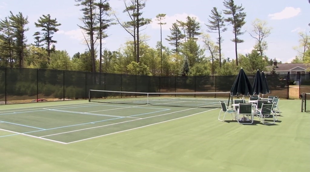 3006 Green Street Middleboro, MA 02346 - Photo 23 of 34 a view of a tennis court