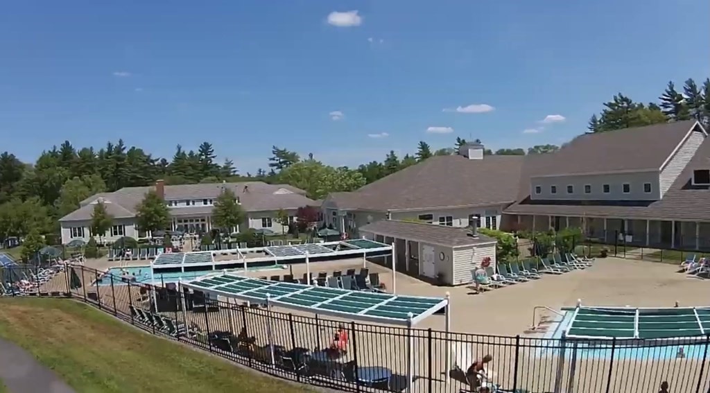 3006 Green Street Middleboro, MA 02346 - Photo 25 of 34 a view of a city from a balcony