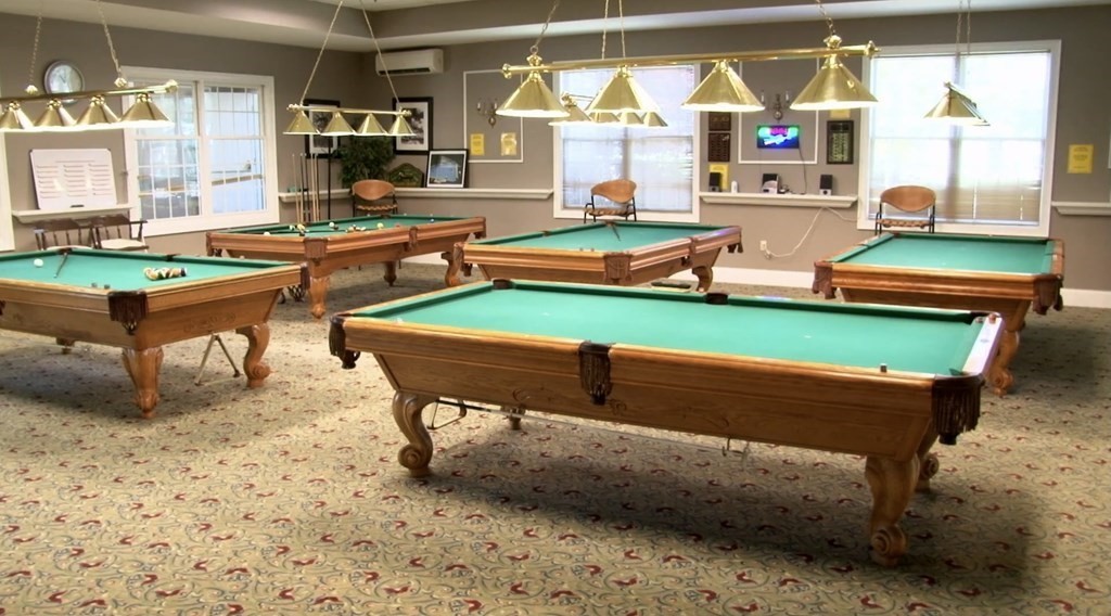 3006 Green Street Middleboro, MA 02346 - Photo 29 of 34 a room with pool table and chairs