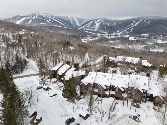 $549,000 | 112 High Ridge Road, Unit D2, Killington, VT 05751