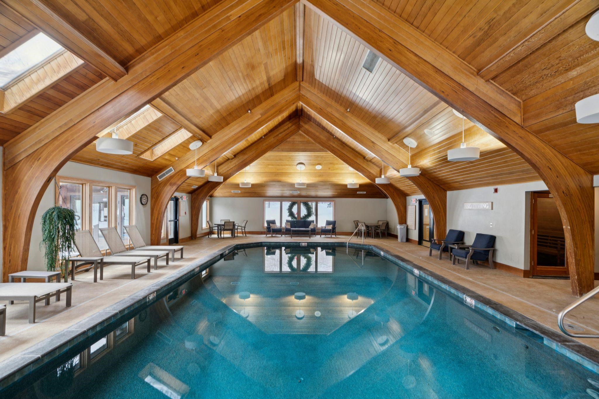 112 High Ridge Road, Unit D2 Killington, VT 05751 - Photo 25 of 34