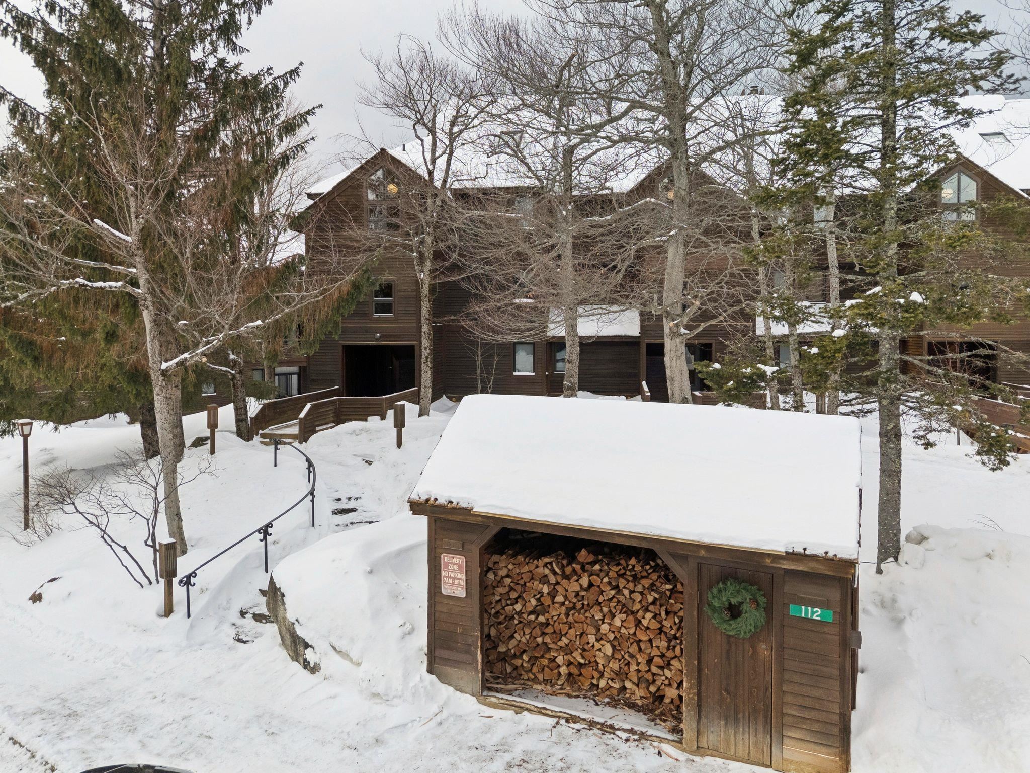 112 High Ridge Road, Unit D2 Killington, VT 05751 - Photo 29 of 34