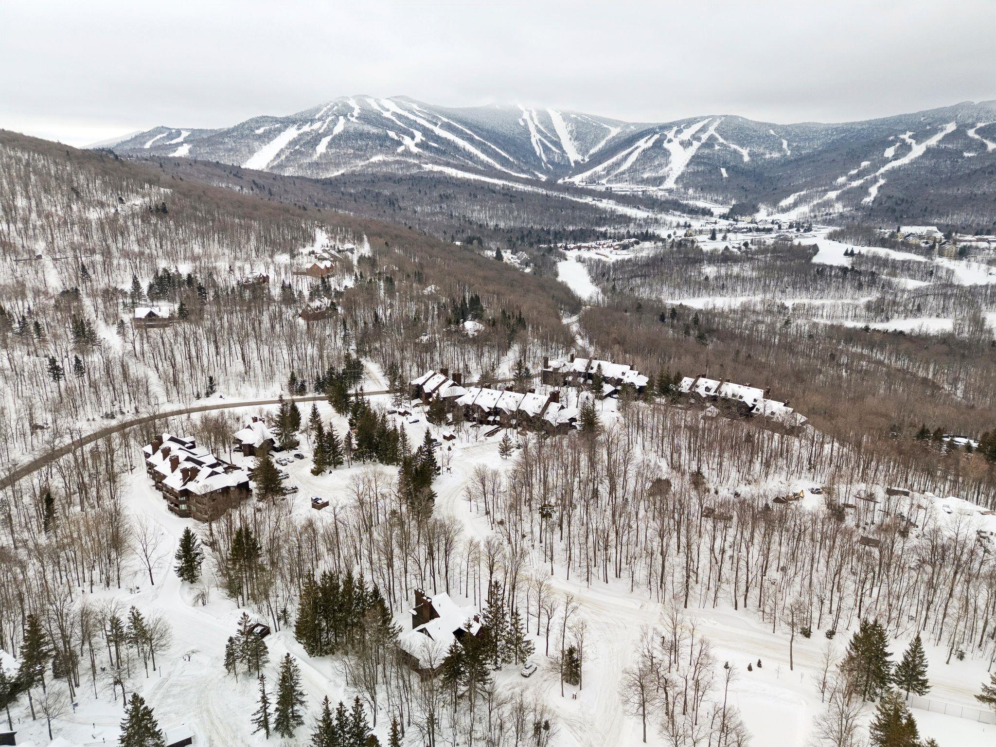 112 High Ridge Road, Unit D2 Killington, VT 05751 - Photo 33 of 34