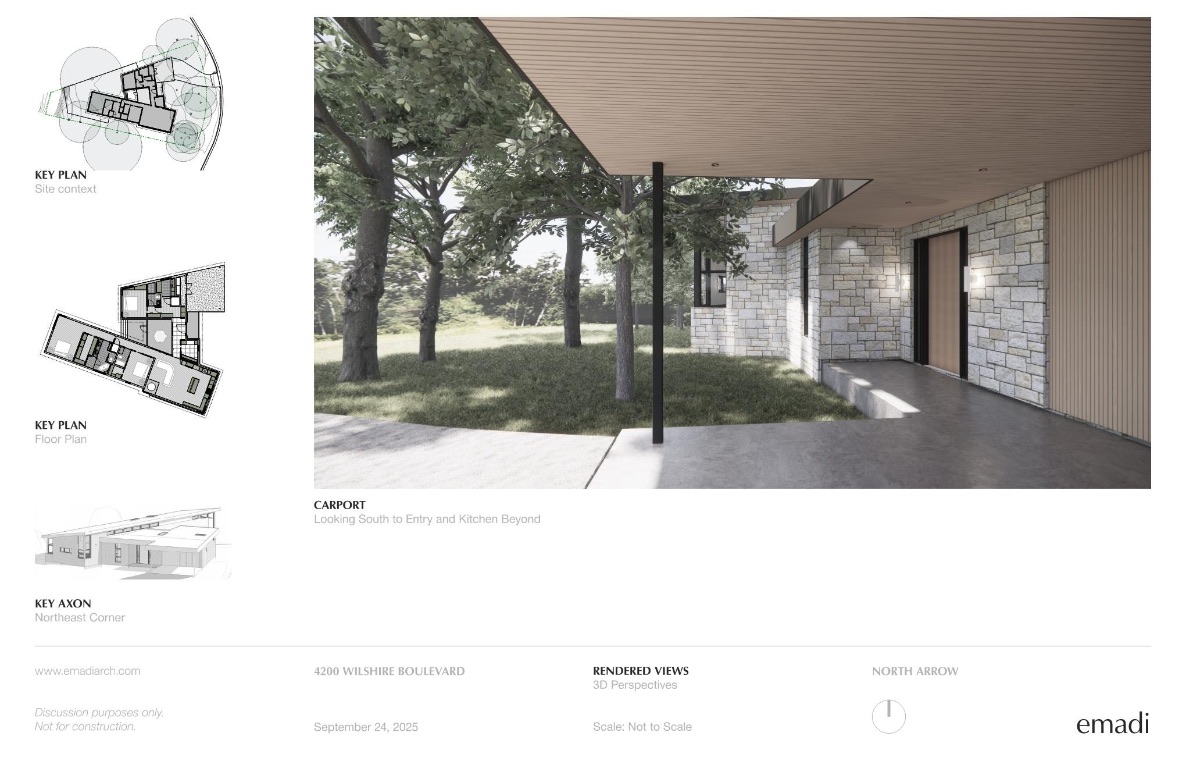 4200 Wilshire Parkway Austin, TX 78722 - Photo 2 of 12 a picture of a park