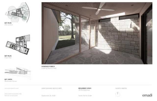 a black and white photo of a living room