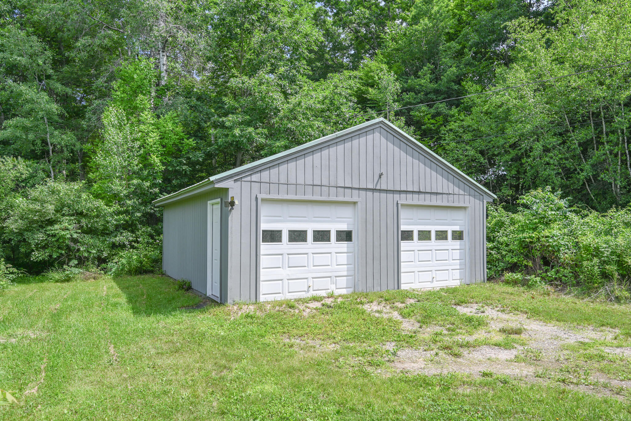 6 Garlands Way Limington, ME 04049 - Photo 32 of 46 Two car garage