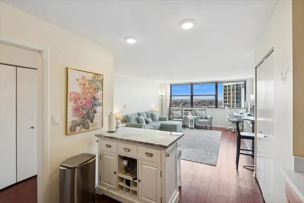 $2,600 | 2700 North Hampden Court, Unit 18E, Chicago, IL 60614
