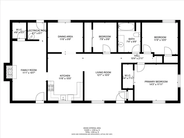 $134,900 | 16458 Highway 62, Orange, TX 77630