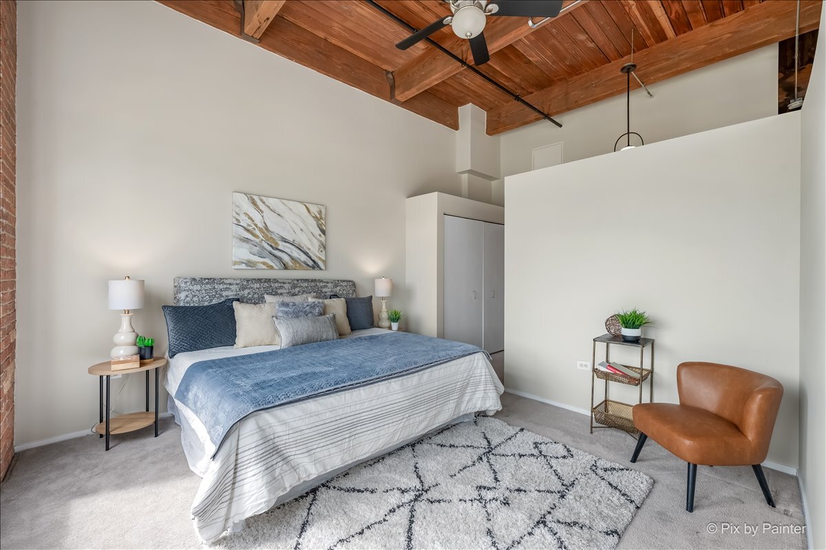 1500 West Monroe Street, Unit 422 Chicago, IL 60607 - Photo 11 of 28