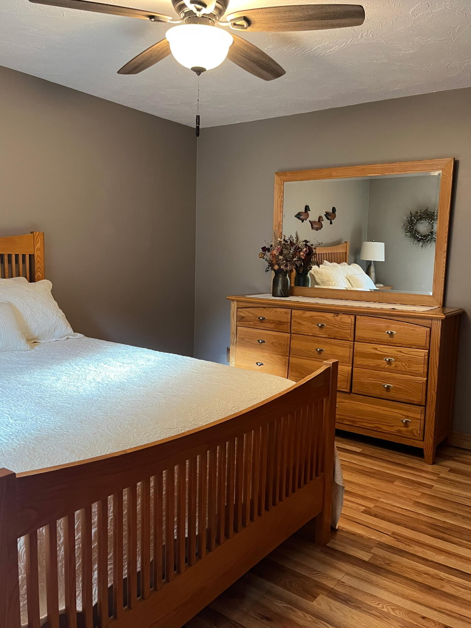 169 Clark Road Albion, ME 04910 - Photo 18 of 51 19 1st Bedroom