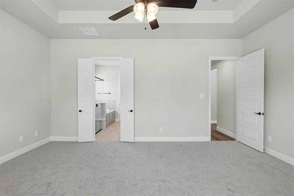 7041 Champion Road Midlothian, TX 76065 - Photo 13 of 30 a view of empty room