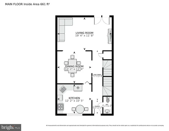 $640,000 | 4575 Airlie Way, Annandale, VA 22003