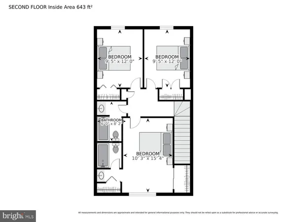 $640,000 | 4575 Airlie Way, Annandale, VA 22003
