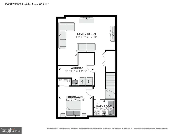 $640,000 | 4575 Airlie Way, Annandale, VA 22003