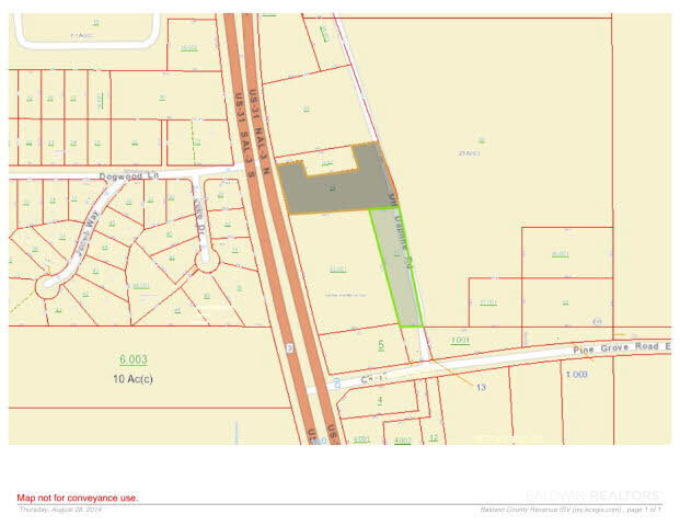 40560 Highway 59 Bay Minette, AL 36507 - Photo 1 of 1