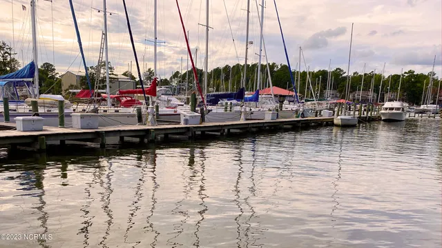 $35,000 | 415 Whittaker Point Road, Unit E57, Oriental, NC 28571