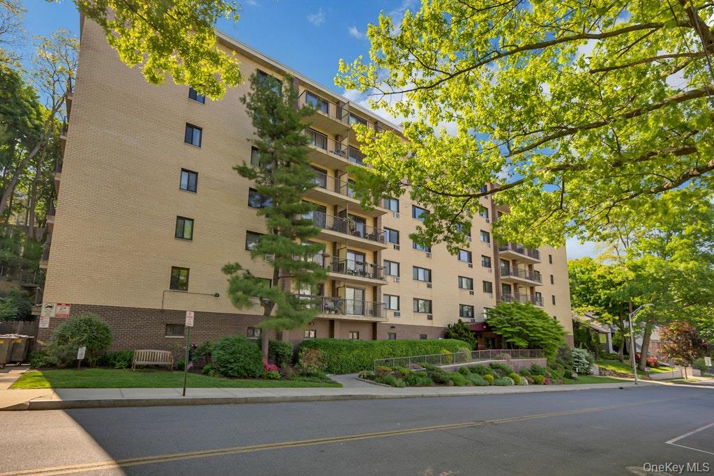 108 Sagamore Road, Unit 5E Tuckahoe, NY 10707 - Photo 1 of 23 front view of a building
