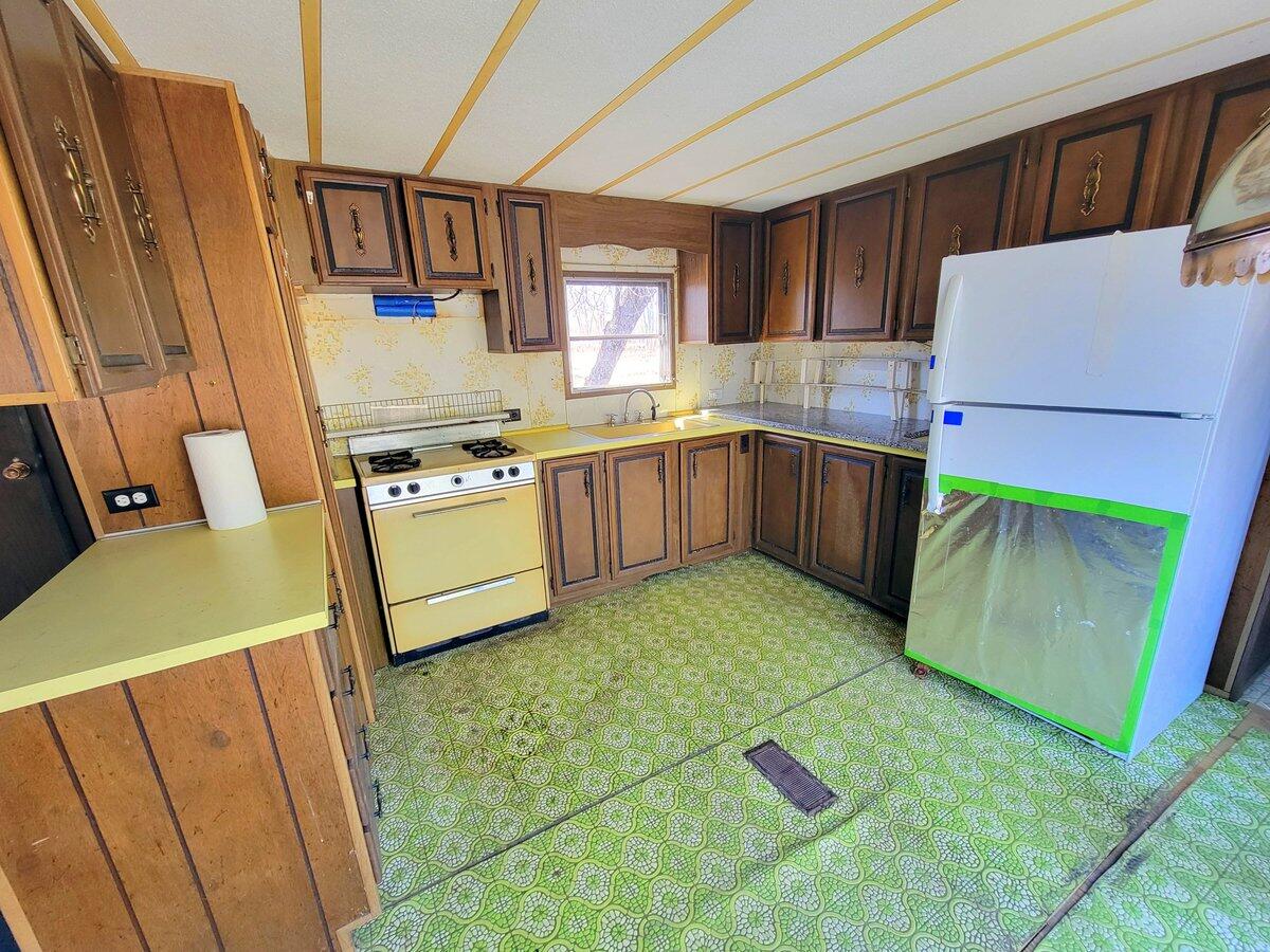 10 Merchant Road Weld, ME 04285 - Photo 11 of 59 10-Kitchen