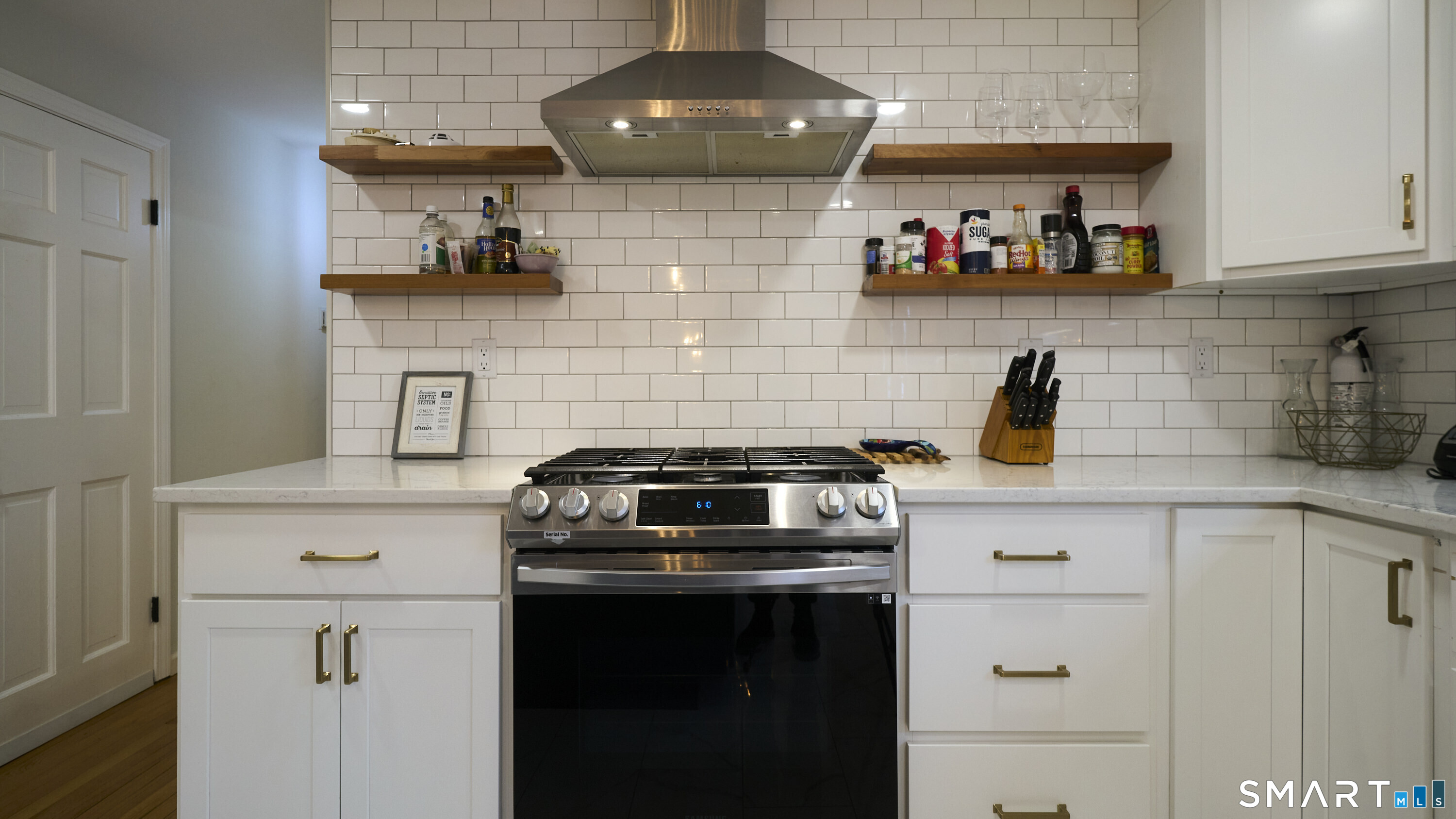 15 Haywardville Road East Haddam, CT 06423 - Photo 17 of 40 Additional cooking station view - Spacious layout with secondary prep areas - supports multi-cook functionality
