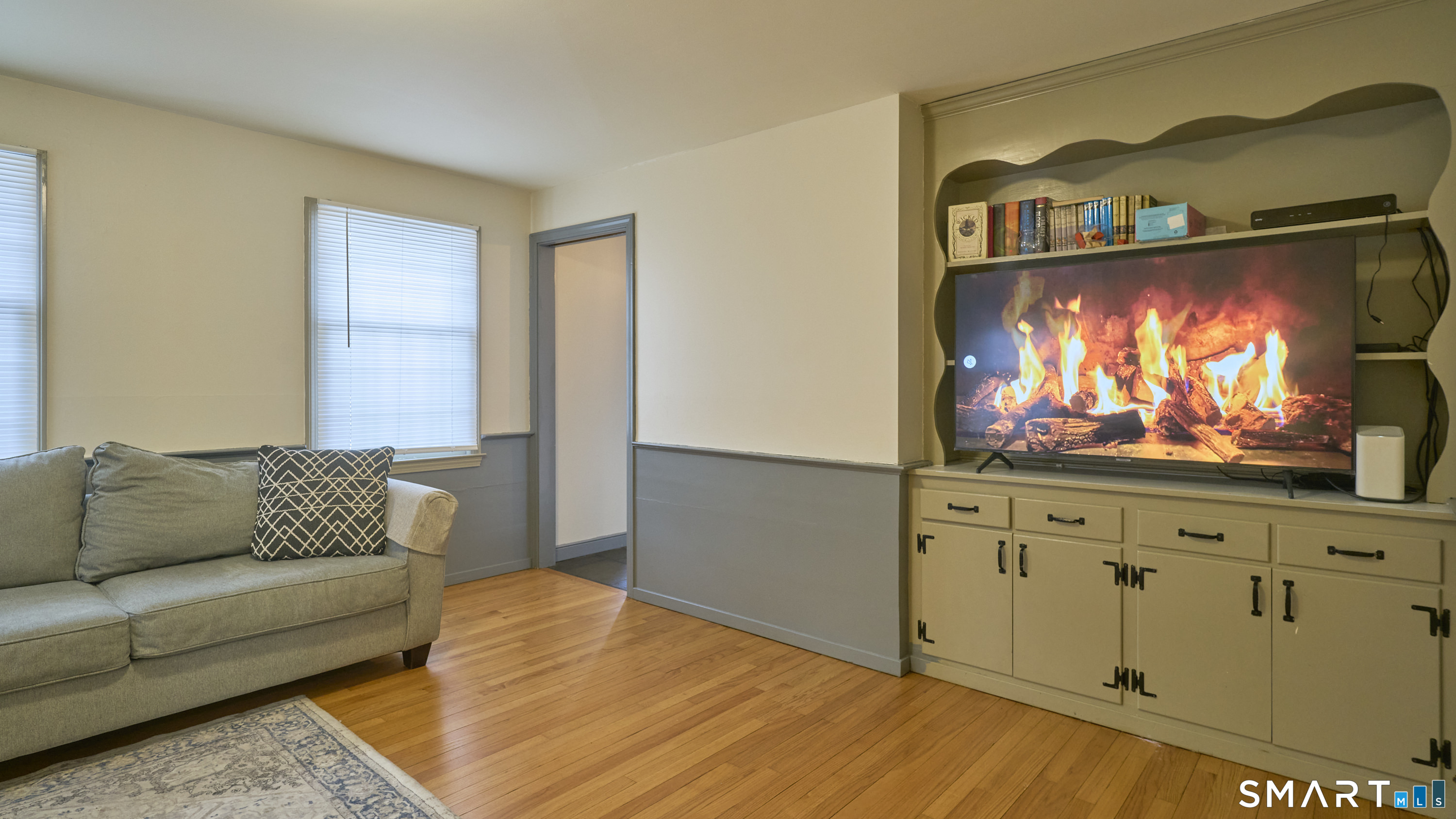 15 Haywardville Road East Haddam, CT 06423 - Photo 22 of 40 Cozy den - Warm flooring and flexible arrangement - adapts to varied lifestyle needs