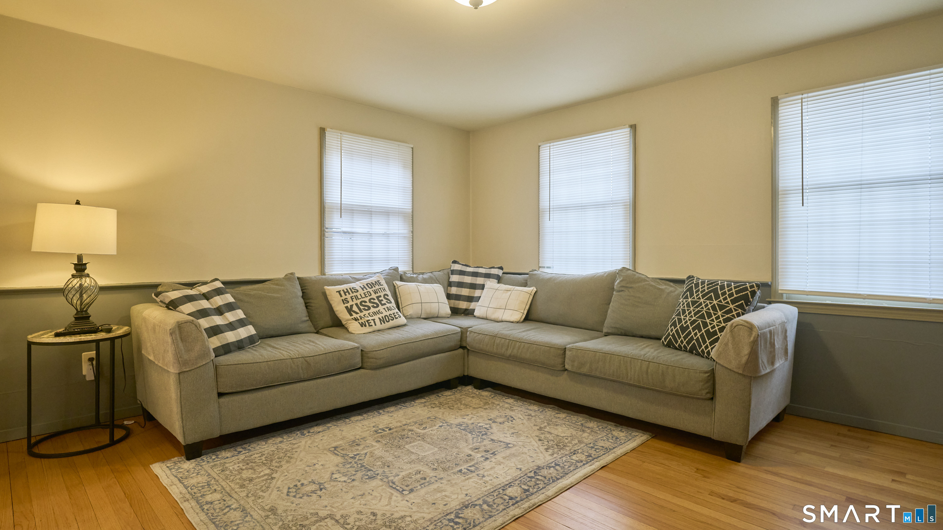 15 Haywardville Road East Haddam, CT 06423 - Photo 24 of 40 The is a family gathering space - Comfortable proportions and natural light - ideal for relaxed everyday living.