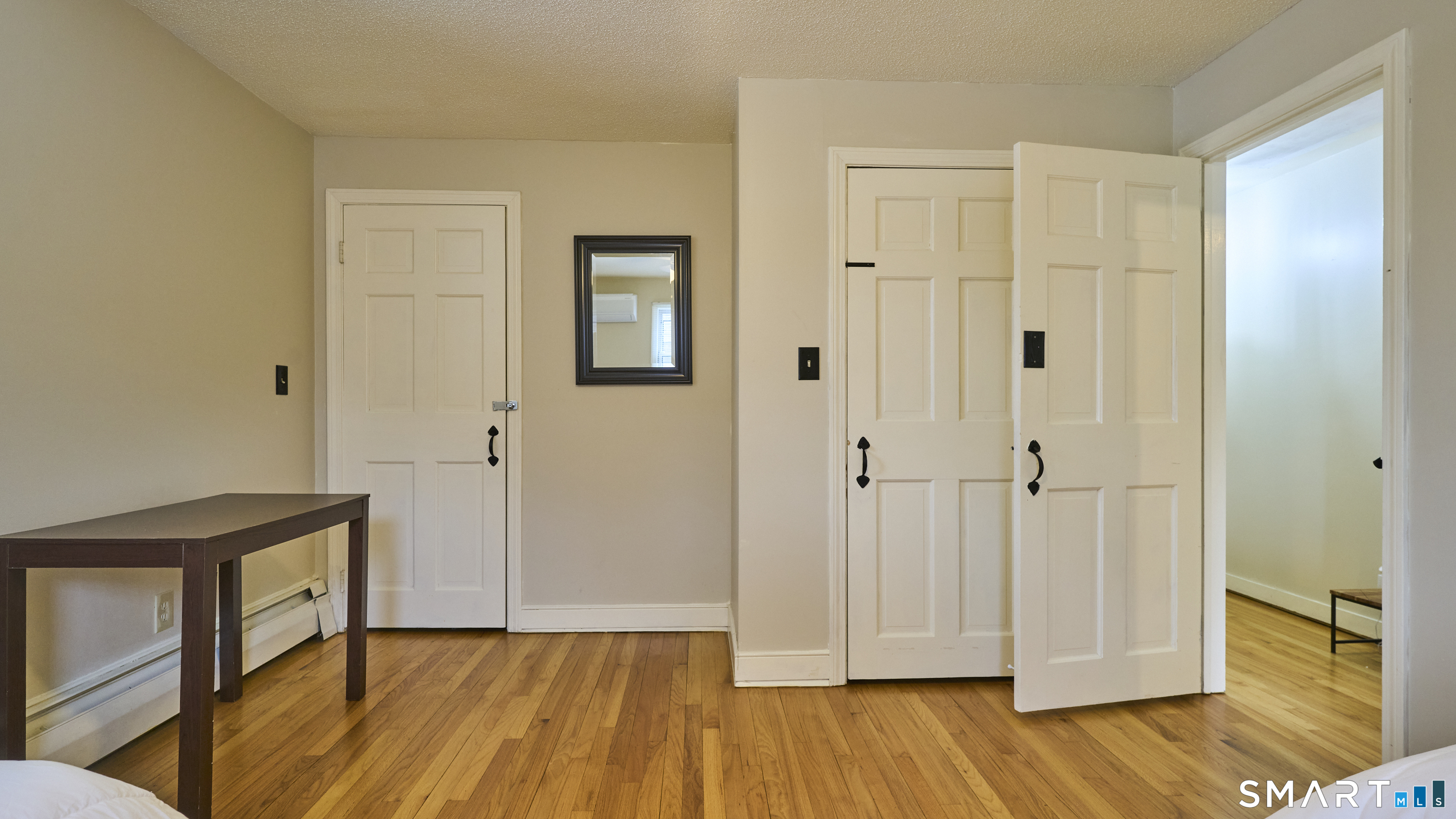 15 Haywardville Road East Haddam, CT 06423 - Photo 35 of 40 Bedroom 4 with mini-split comfort - Climate control and natural light - ensures year-round comfort.